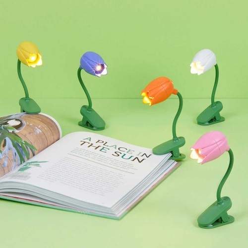 Reading light for books clip - reading,