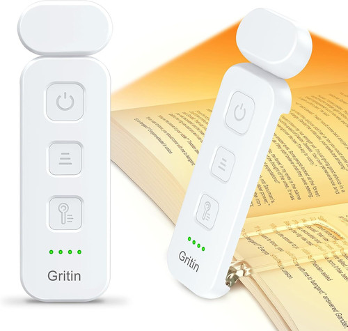 Gritin book light - gritin,