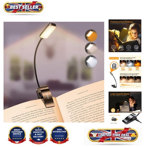 Dimmable led clip light - led,