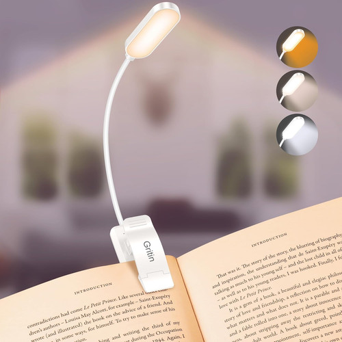 Led reading light book - 16,