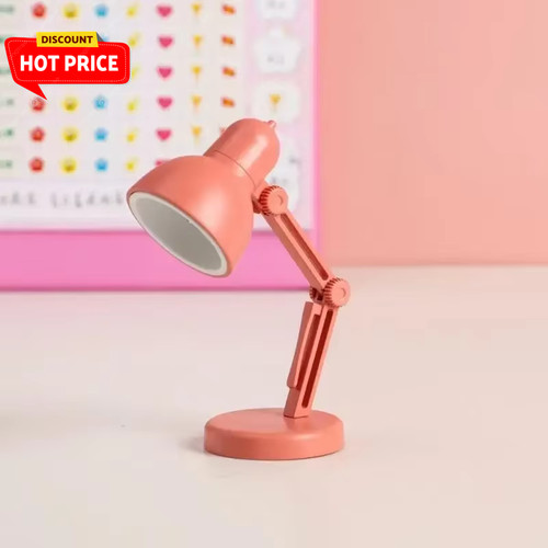 Mini led book light clip - book,