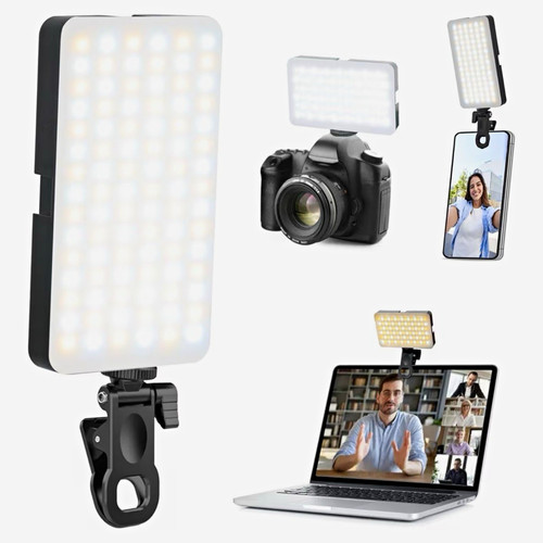 Portable clip led - portable, clip-on