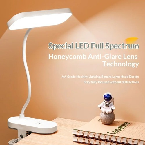 Led clamp clip flexible usb - clip,