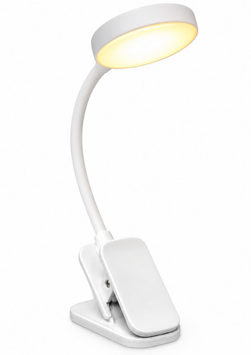 Led clip reading - on, 3