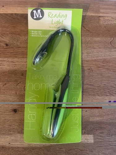 Led adjustable bendy - x, book