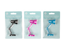 Clip-On LED Reading Light for