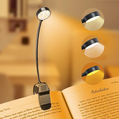 Rechargeable led book - rechargeable,