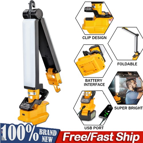 Clip cordless led work - clip-on,