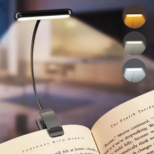 14 LED Book Light Clip Reading