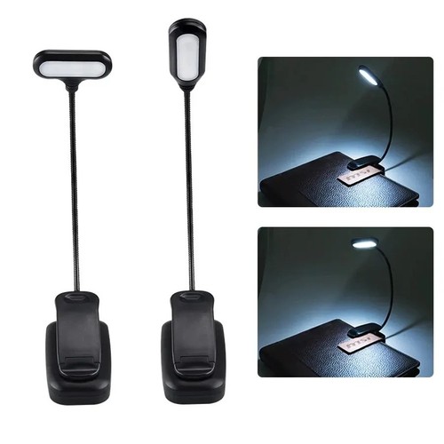 Led book light battery - led,