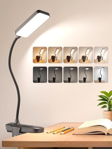 Reading light brightness 5 - light,9, brightness+5