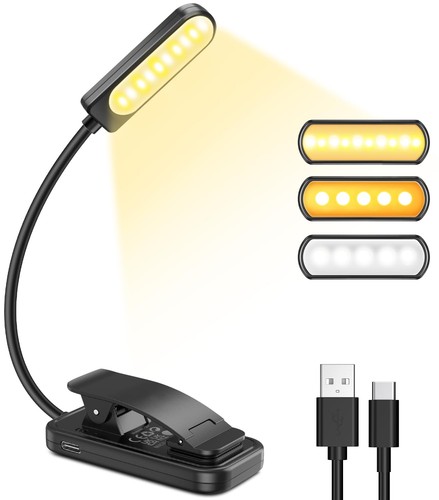 Garite book light led - book, light,
