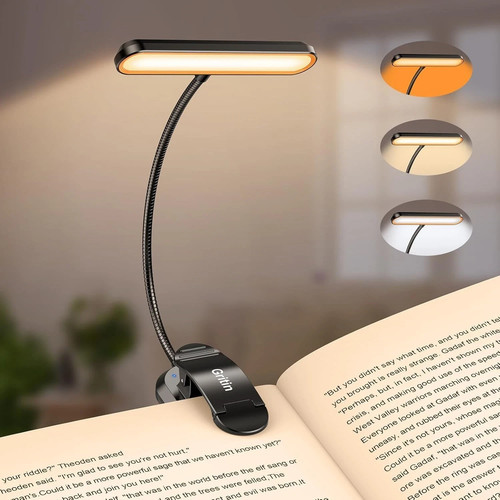 Gritin led rechargeable - 19,