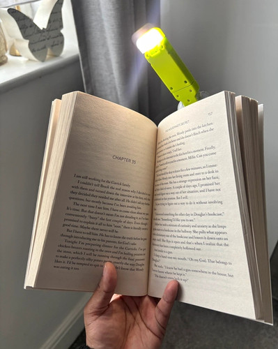 Green clip portable led - portable,