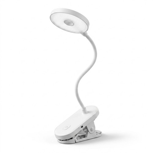 Clip led reading - on,