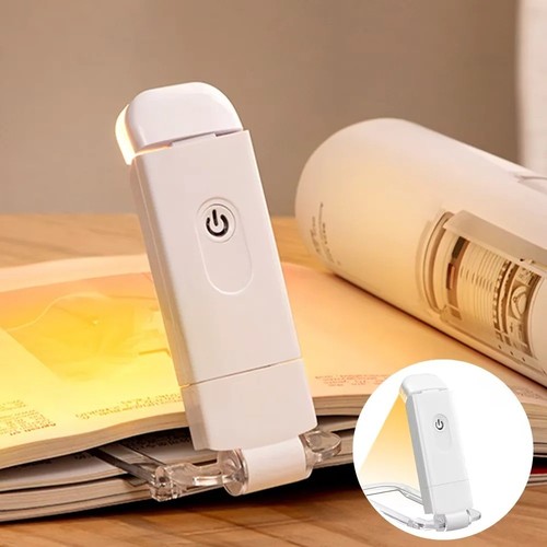 Usb rechargeable led clip - usb,