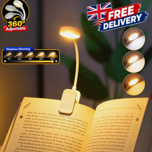 Book light led - light, reading