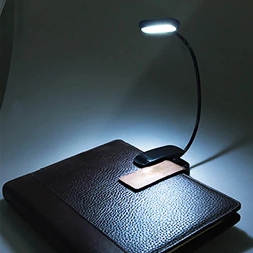 Mini led book - led, battery