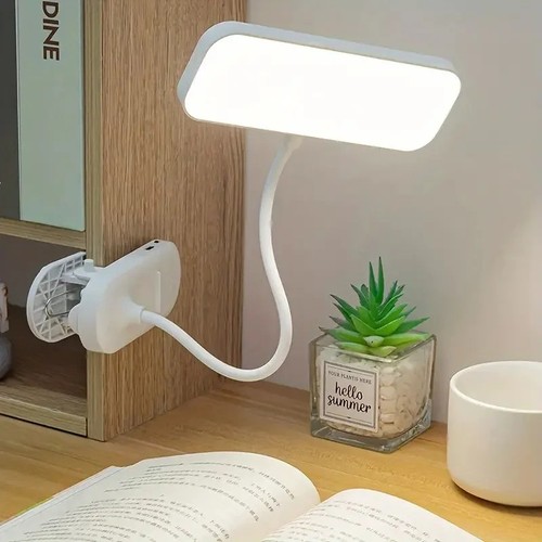 Led usb rechargeable clamp - usb,