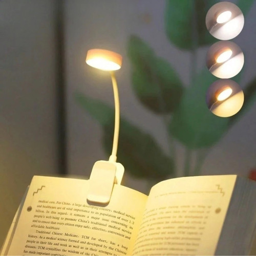 Book light led - book,