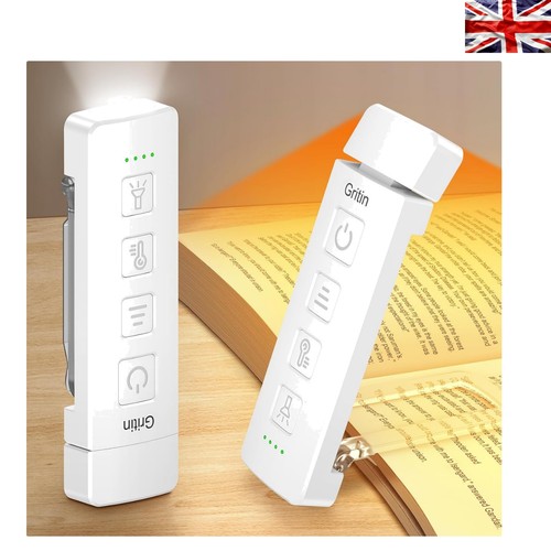 Portable rechargeable clip - portable,
