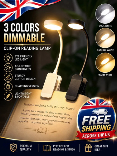 Book light led - led, reading