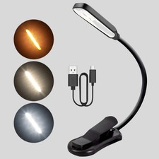 7 LED Book Light - USB