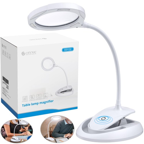 Esynic magnifying lamp popular - esynic,