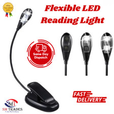 Flexible LED Reading Book