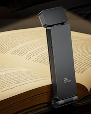 86lux Book Light, Rechargeable