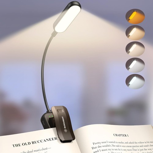 Glocusent led book - led, light