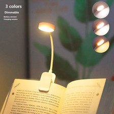 Rechargeable Book Light 3