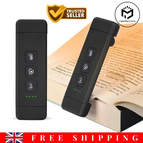Usb rechargeable book light - usb,