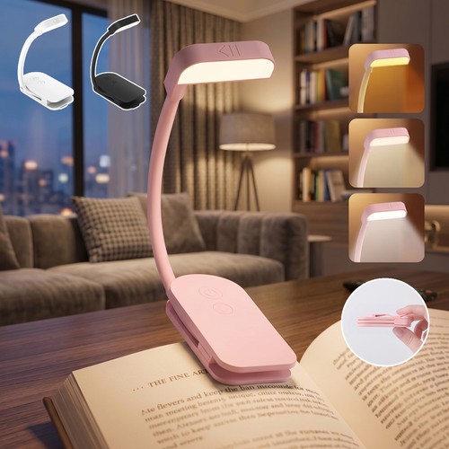 Usb rechargeable led book - usb,