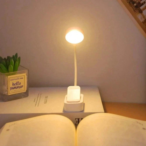 Book light led clip - clip-on, reading