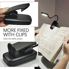 LED Book Light - Battery