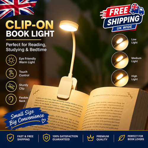 Book light led - led, reading