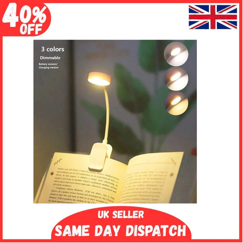 Led book light - led,
