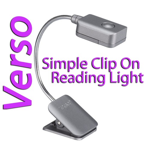 Lightwedge verso clip led - clip, on