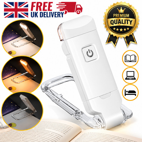 Led book reading light usb - light,