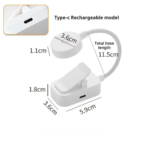 Rechargeable led book - led,