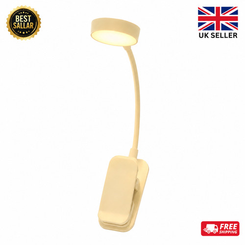 Rechargeable book light - book, 3