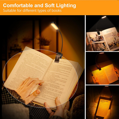 Led reading light - 16,