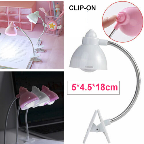 Flexible clip reading - clip-on,