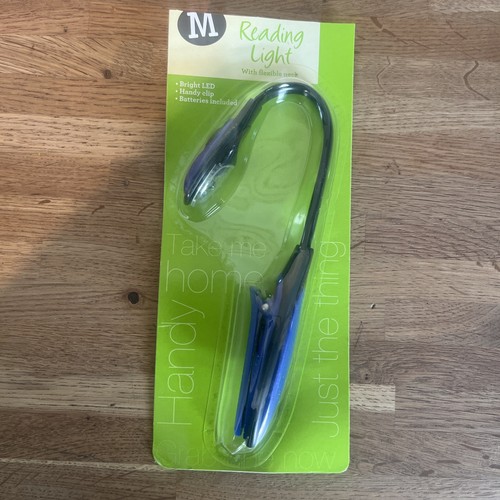Led adjustable bendy - adjustable, book