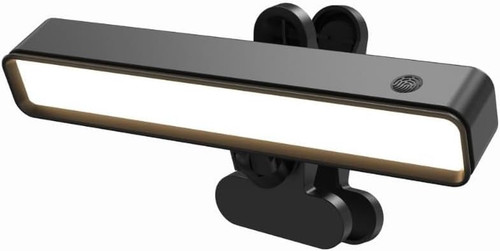 Rechargeable clip reading - on,