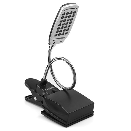 Usb gooseneck light clip - usb,