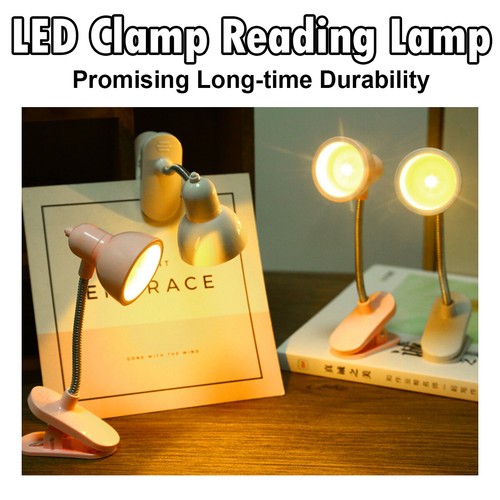 Mini led book light lamp - led,