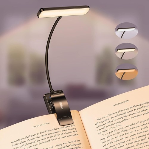 Gritin led rechargeable - gritin,