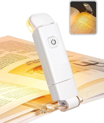 Usb rechargeable led clip - rechargeable,